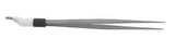 Cushing Smooth Tips Bipolar Forcep Insulated 7 in (18.0 cm) overall, 1.5 mm tips