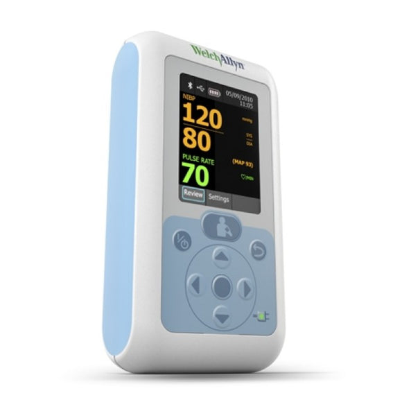 Welch Allyn Connex ProBP 3400 Handheld Standard NIBP Digital Blood Pressure Monitor