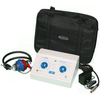 Audiometers and Accessories
