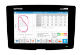 MIR Spirolab Spirometer Desktop and PC-Based Spirometer with Oximetry