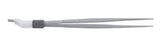 Cushing Serrated Tips Bipolar Forcep Insulated 7 in (18.0 cm) overall, 1.5 mm serrated tips