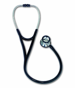 Stethoscope W A Baum 2731  Stainless Steel 27" Cardiology