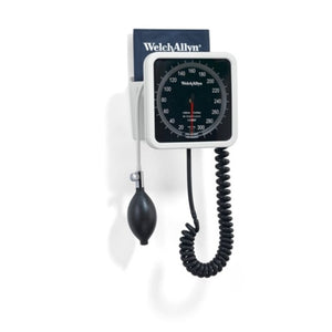 Welch Allyn Wall Mount Blood Pressure System 7670-03