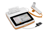 MIR Spirolab Spirometer Desktop and PC-Based Spirometer with Oximetry