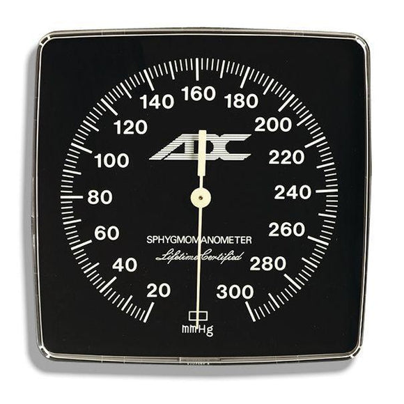 ADC 805 Gauge for Diagnostix 750/752 Clock Aneroid Sphygmomanometers