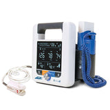 ADView 2 Blood Pressure Base Unit with Masimo SET SpO2 Module and Temperature Module (#9005BPSMTO)