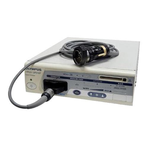  Olympus OTV-S7 Endoscopic Camera System - Certified Refurbished - autoclave