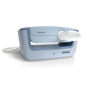 Schiller SpiroScout 1.500000 Ganshorn Ultrasonic Spirometer