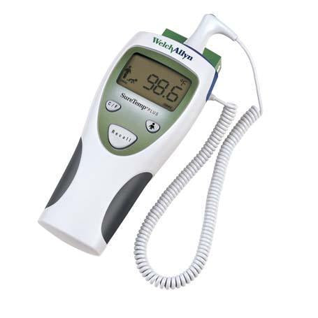 Welch Allyn SureTemp Plus 690 Thermometer R Certified Refurbished - GioMedic