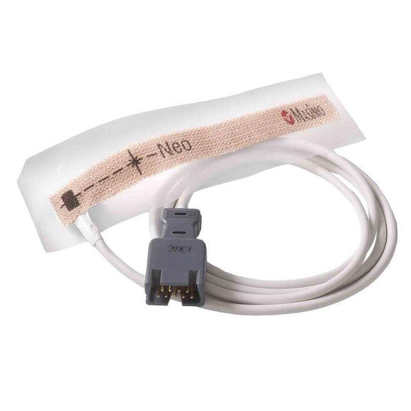 Zoll LNCS Neo-3 Neonatal SpO2 Adhesive Sensor 
